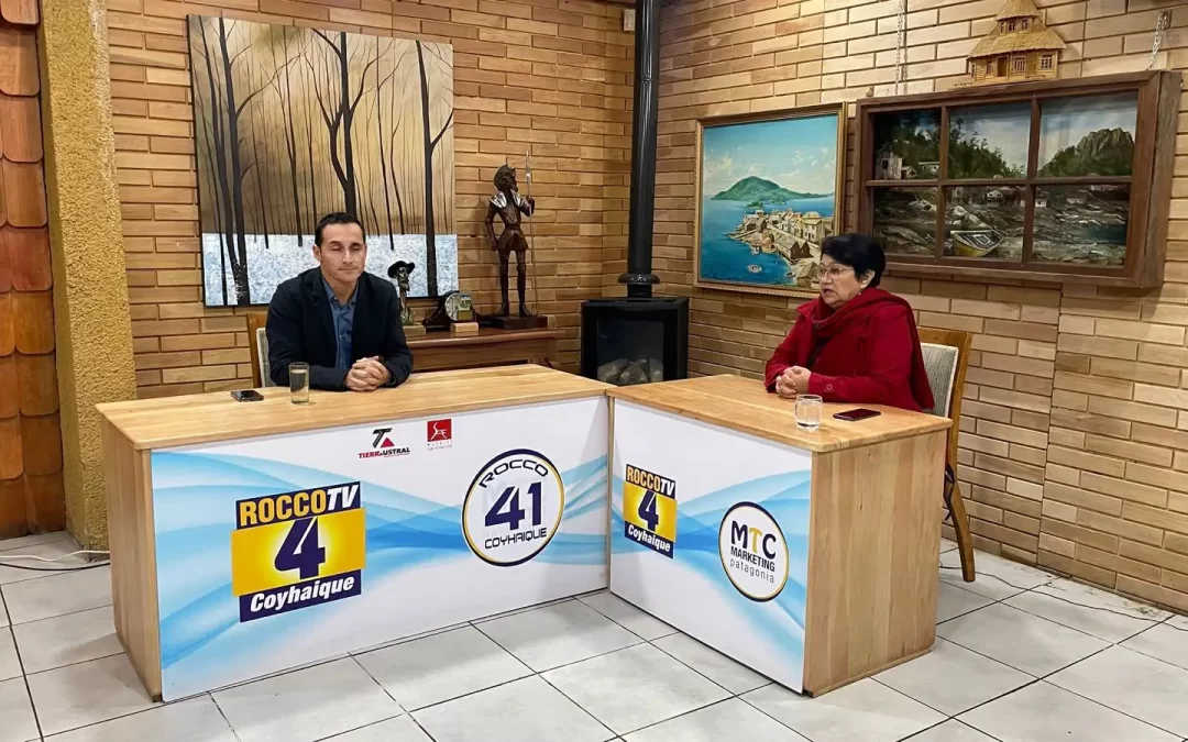 Rocco TV, mayo 2024